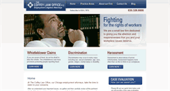 Desktop Screenshot of employmentlawcounsel.com
